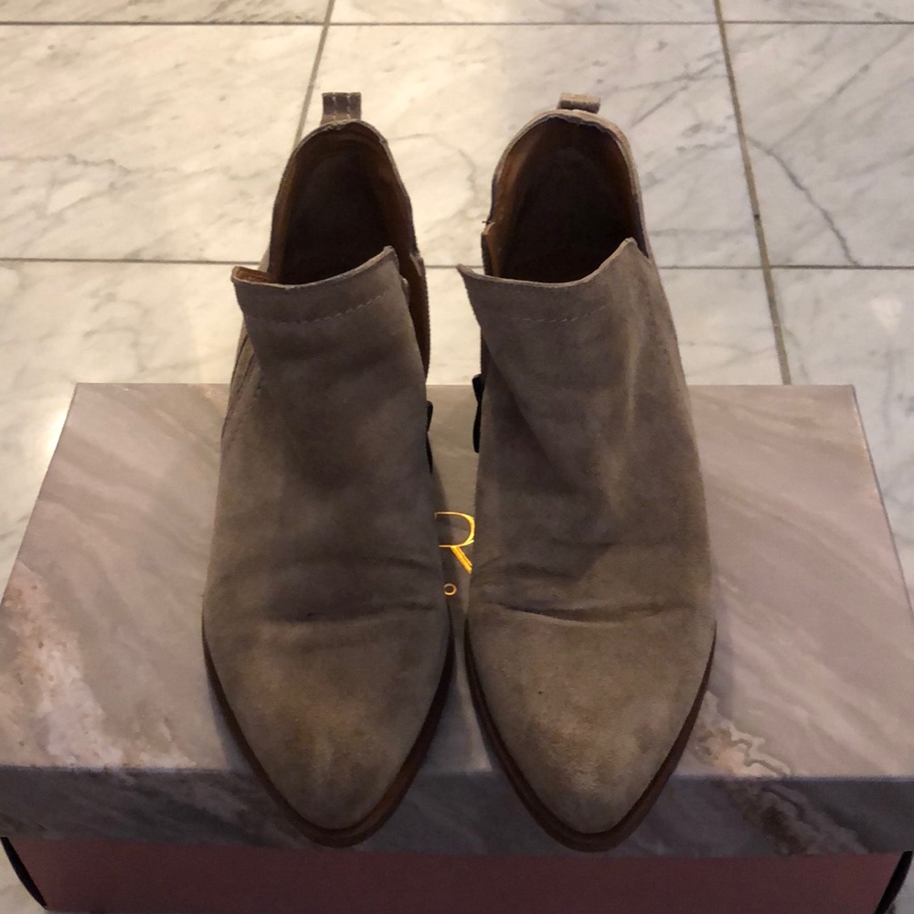 Franco Sarto booties